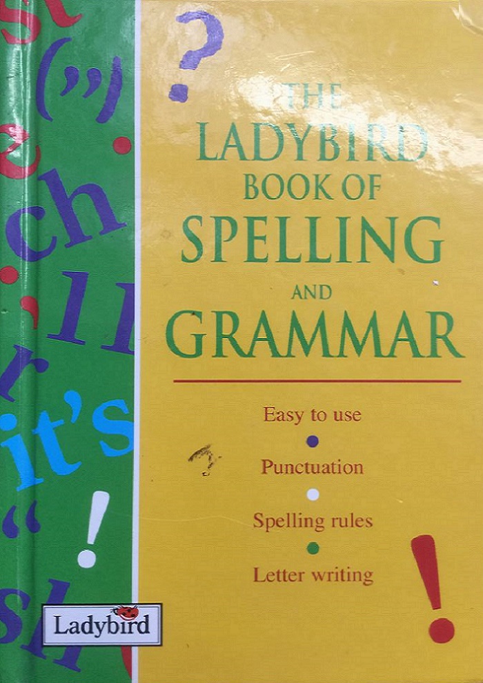 Spelling and Grammar
